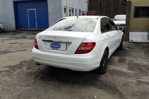 кузовной ремонт мерседес С 180