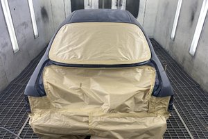 Восстановление Nissan Maxima A32