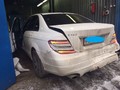 Кузовной ремонт мерседес С 180