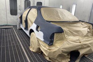 Восстановление Nissan Maxima A32