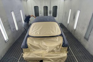 Восстановление Nissan Maxima A32