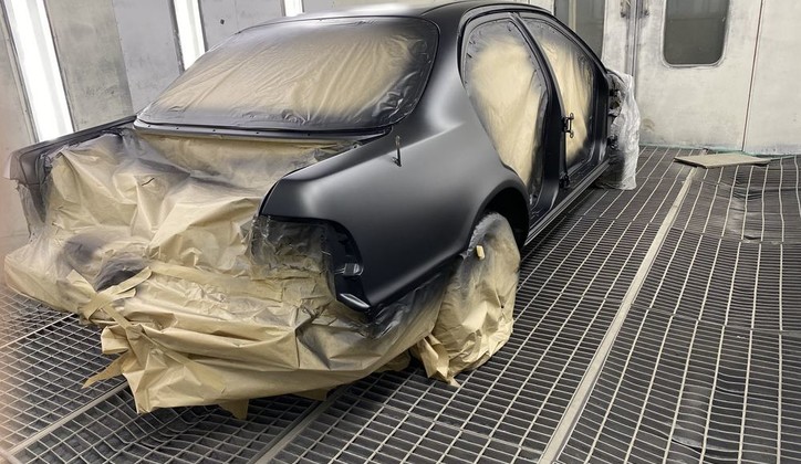 Восстановление Nissan Maxima A32