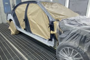 Восстановление Nissan Maxima A32