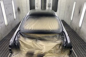 Восстановление Nissan Maxima A32