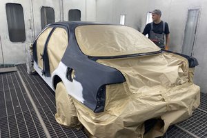 Восстановление Nissan Maxima A32