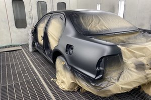 Восстановление Nissan Maxima A32